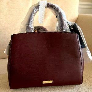 Plum Aldo Handbag